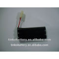 with 15years experience ni-mh 3.6V 600mAh rechargeable battery pack with good quality